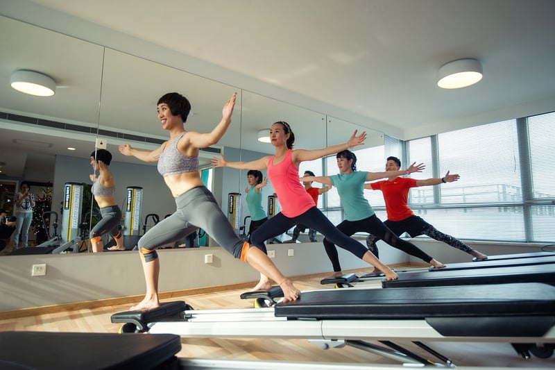 Power Pilates