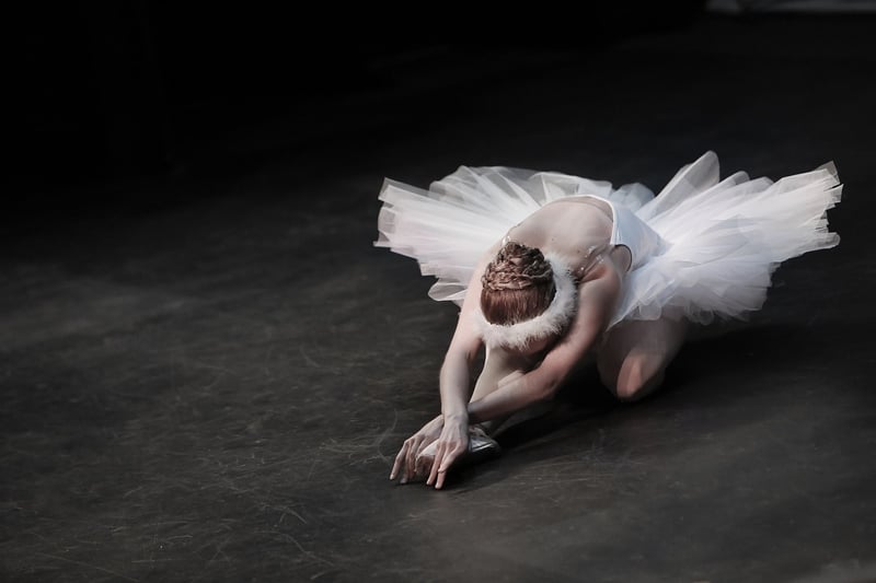 Ballet Barre Image