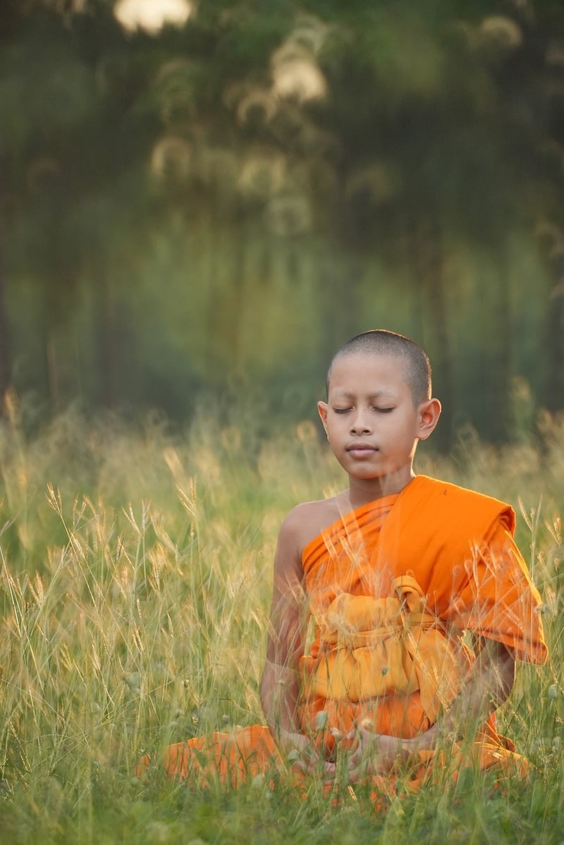 Yoga meditation